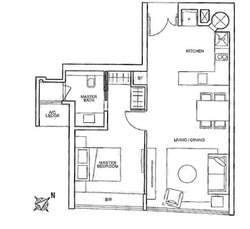76 Shenton (D2), Apartment #191381572